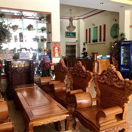 Hôtel Kim Hoan Ngoc à Pleiku Extérieur photo